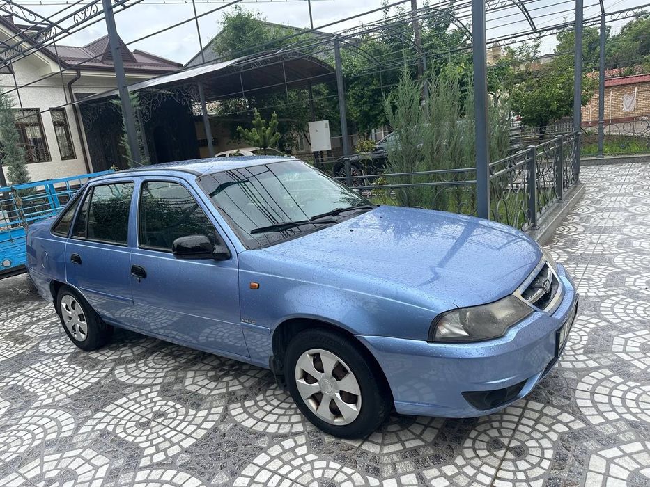 Chevrolet Nexia 2009 — 2