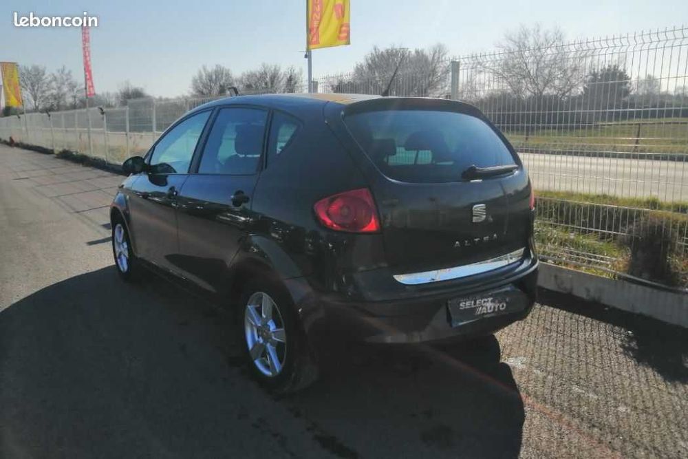 Сеат Алтеа / Seat Altea 2.0 TDi НА ЧАСТИ!