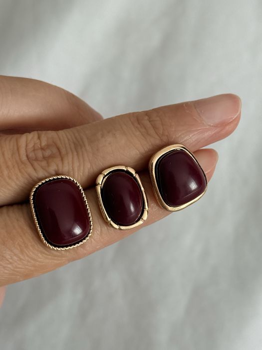 Винтажные сережки