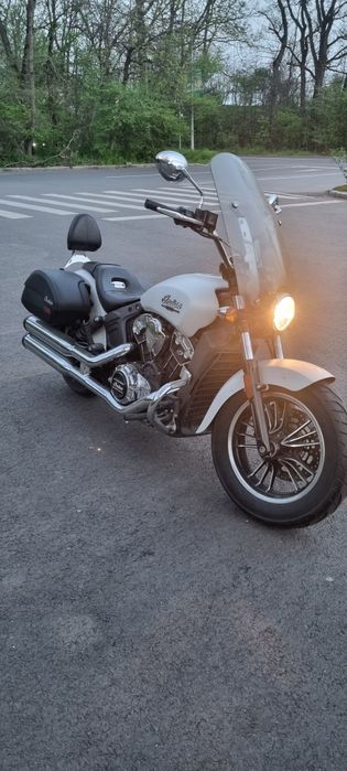 De vânzare indian scout