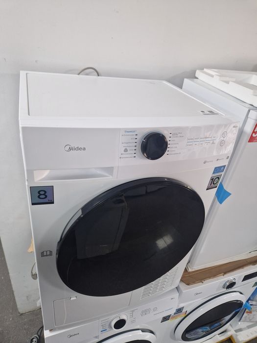 Сушилня Midea 8кг А+++ Термопомпа Смарт