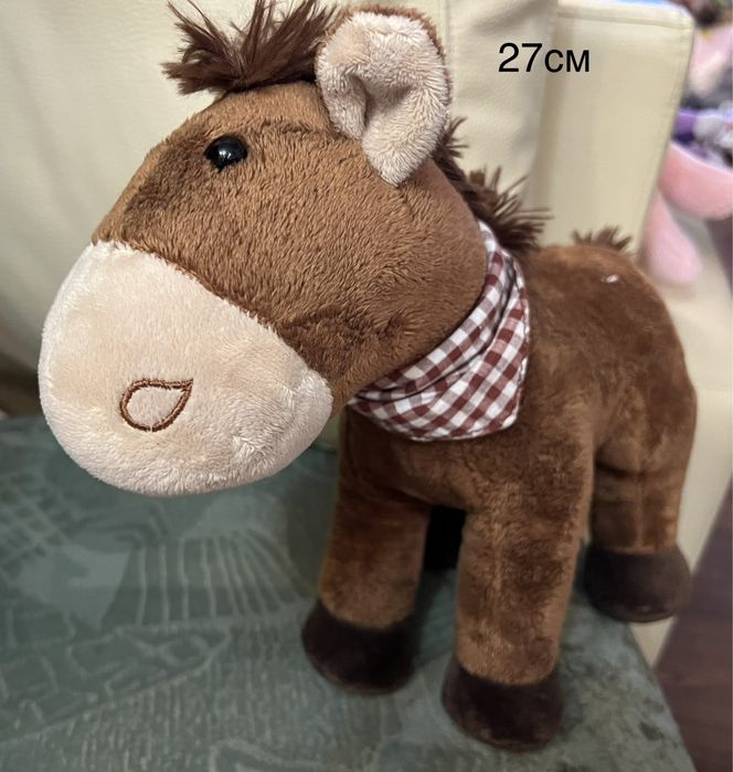 Продам мягкие игрушки