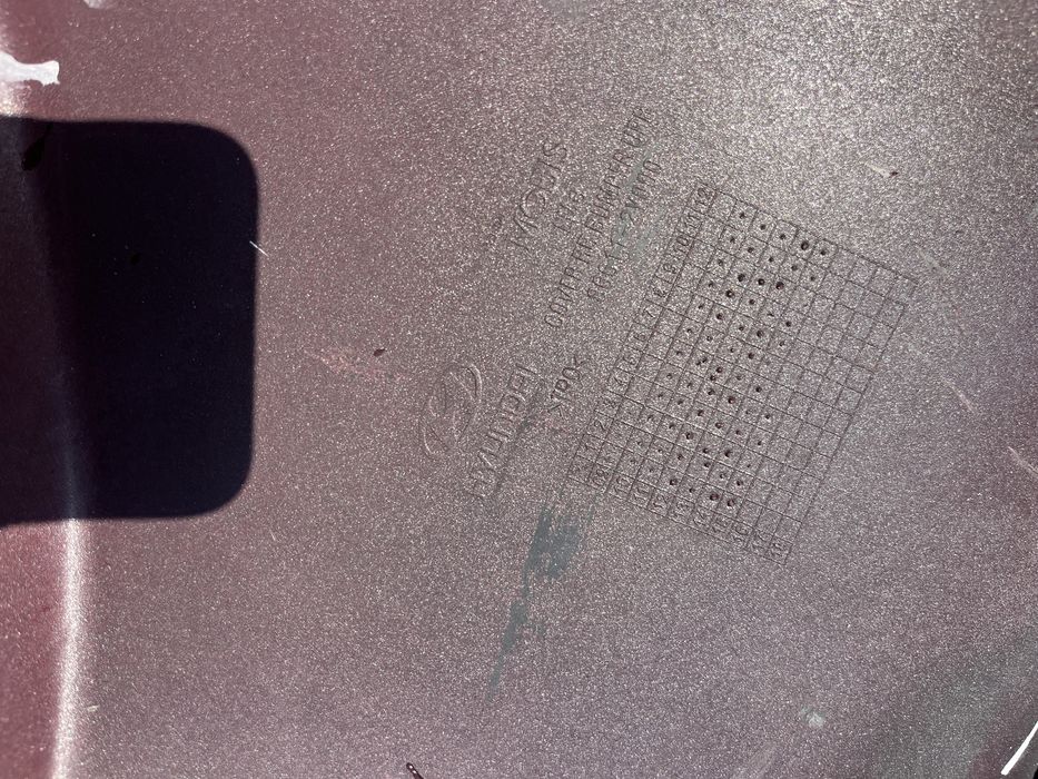 Броня Hyundai IX35 3бр