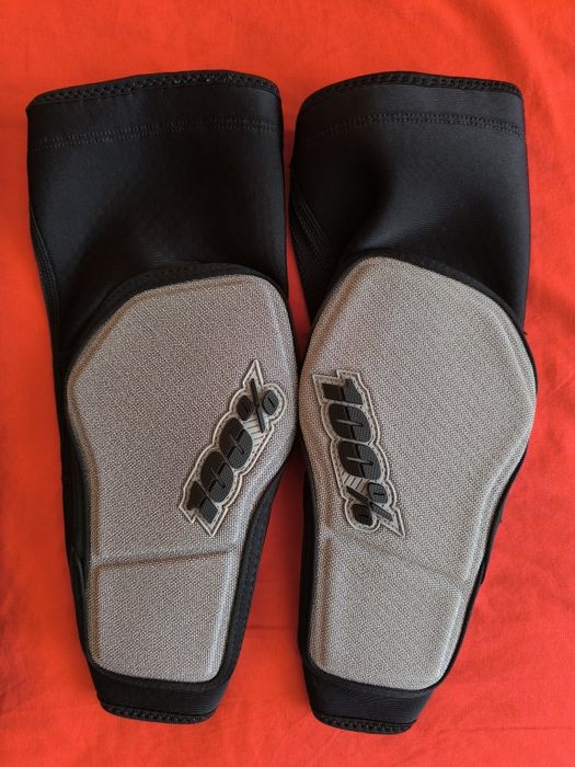 Наколенки и налакътници 100% Ridecamp Knee Guards - MTB-Enduro
