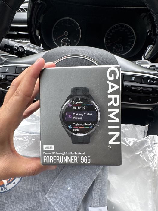 Garmin foreunner 965