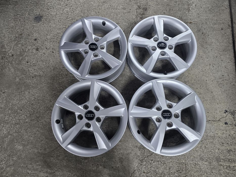 Джанти 16 / 5х112 - Audi A3 и др. 5x112