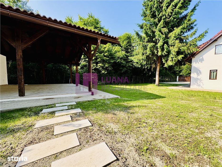 Casa de vacanta | Pensiune | 7 camere | Valea Avrigului | teren 1000 m