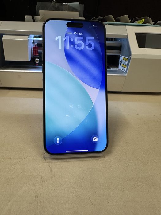 Iphone 15 pro  max / 256 gb / Garantie