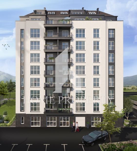 Продава се Двустаен апартамент в София, Люлин 5 - 80 кв.м за 936 €/кв.м - Снимка #1