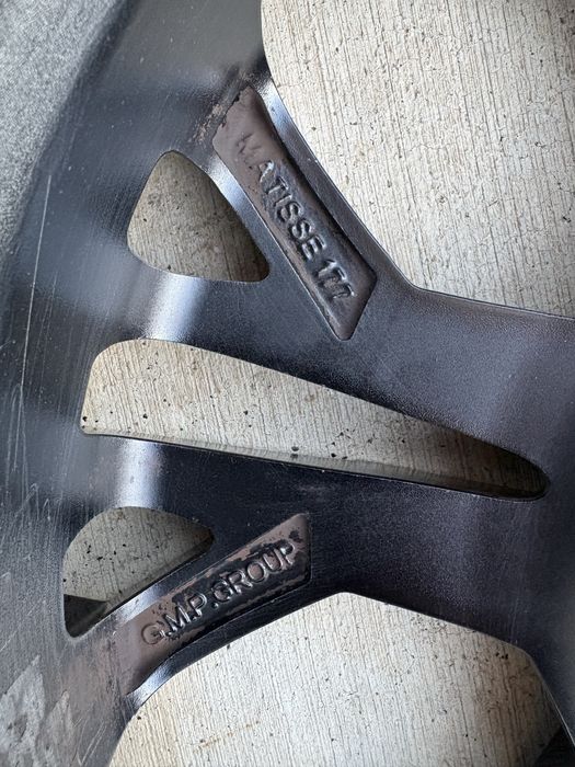 4бр лети джанти за bmw/бмв/17цола/5х112/ет45/66.5 ц.отв/7J/