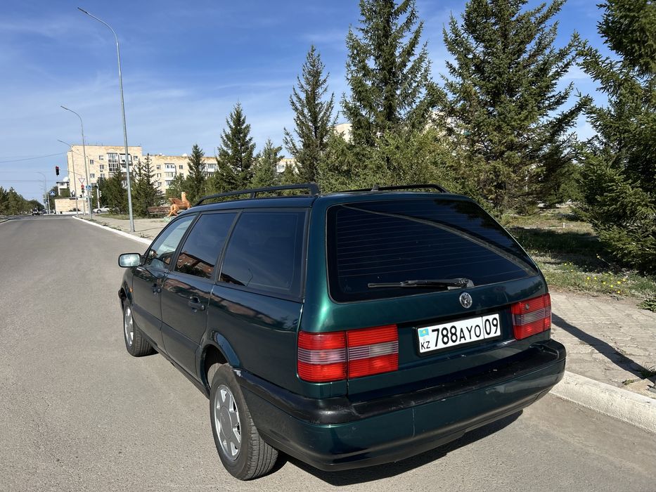 Продам пассат B4
