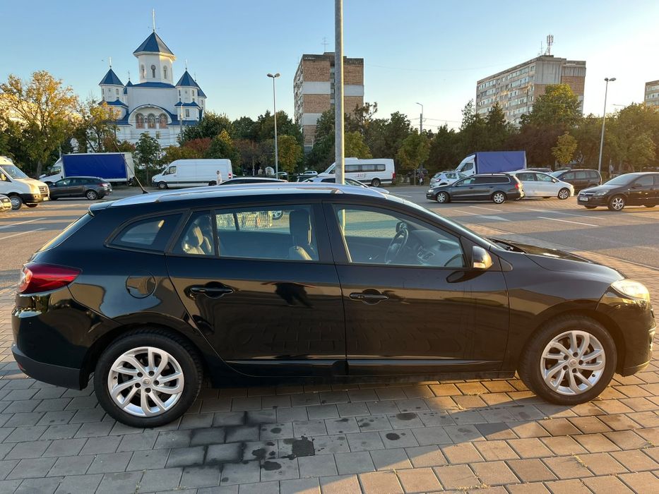 Renault Megane  Automat