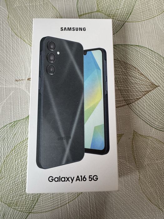 Samsung Galaxy A16 5G NOU NEACTIVAT