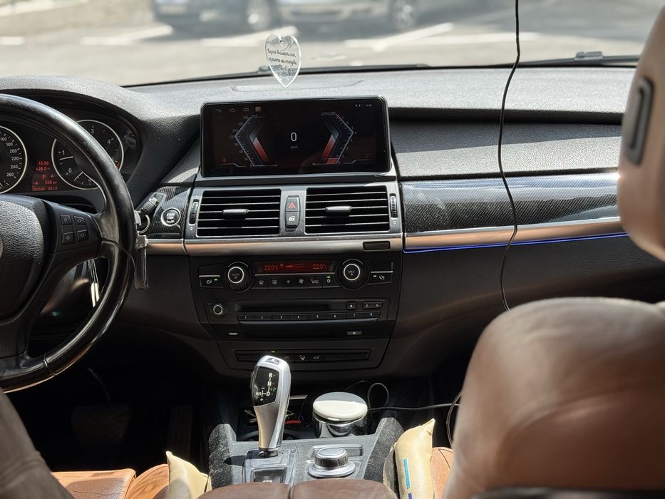 Bmw X5 E70 3.5D M57
