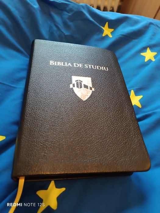Biblia de studiu