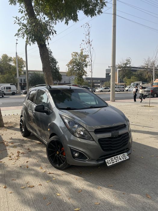 Spark 2017 Avtomat qilinga motor 1,25