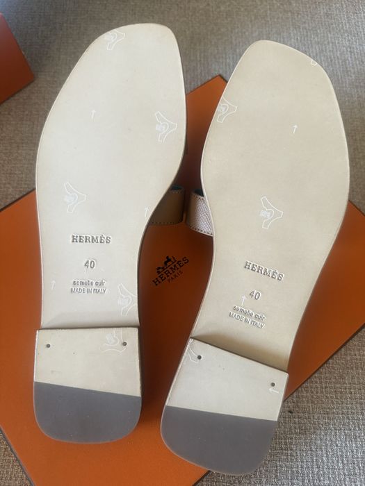 Papuci Hermes Oran