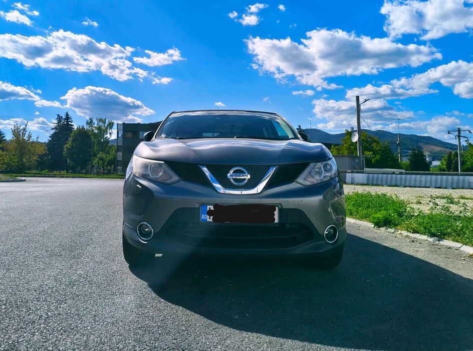 Vând Nissan Qashqai 1.2 benzina