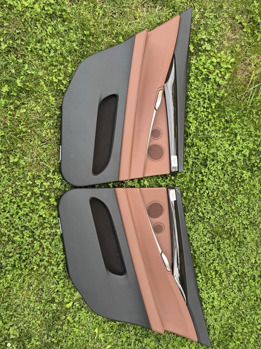 Кори за задни врати с ел.щори BMW F07 GT