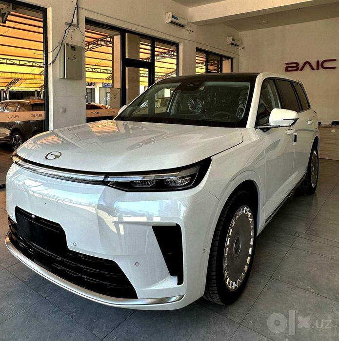 GAC AION S9 (2026)