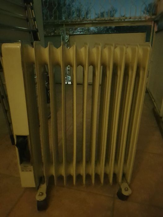 Срочно!!! Обогреватель масляный в хорошем состоянии