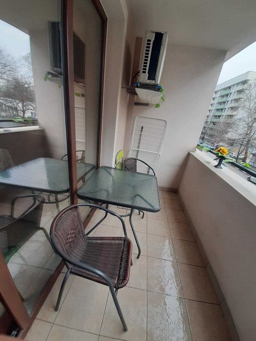 Двустаен апартамент под наем | Тракия | 300€