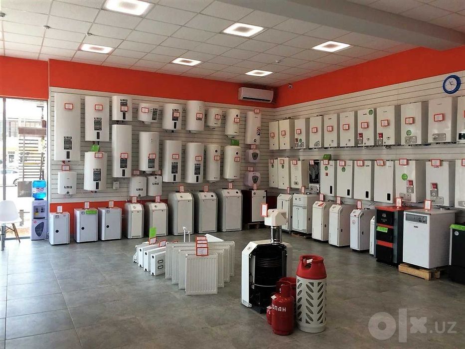 Электрические Кател Двухконтурный Котел Resurs 6 kwt