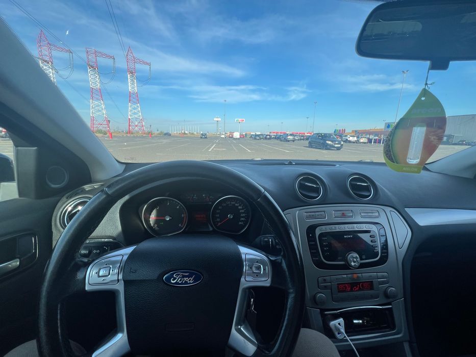 Vand Ford mondeo mk4 an 2007 combi