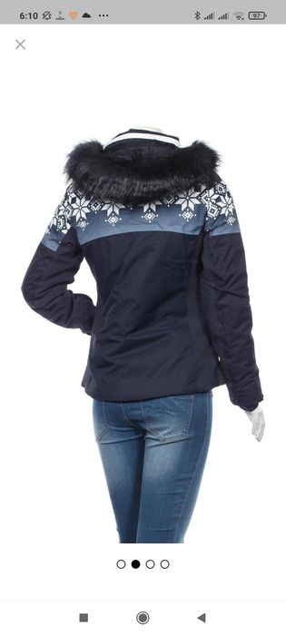 Дамско ски яке CMP