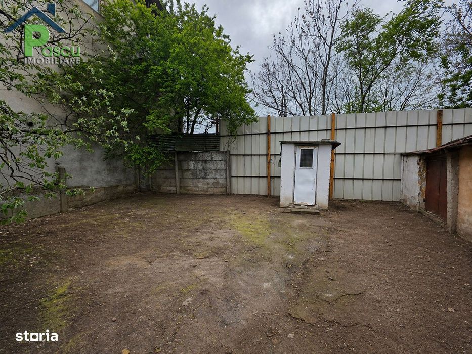 Vanzare teren Brancoveanu, str. Marinescu Nicolae, 250 mp, D 10ml