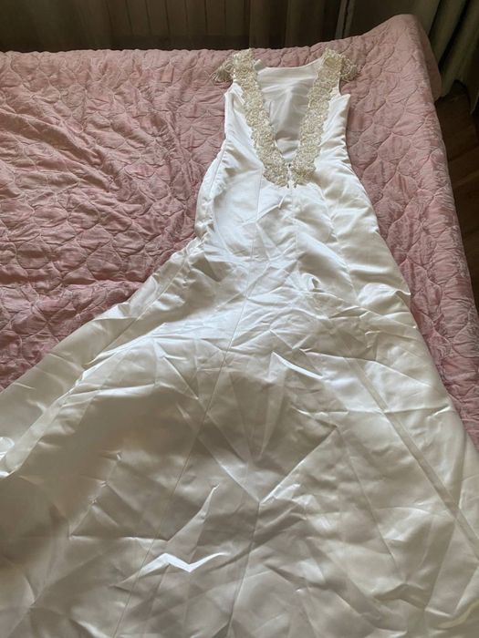 Продается свадебное платье
