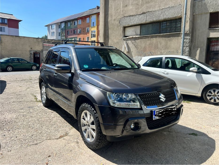 Vand Suzuki Grand Vitara