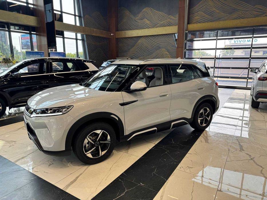 BYD Yuan Up 401 Km Flagship 2026