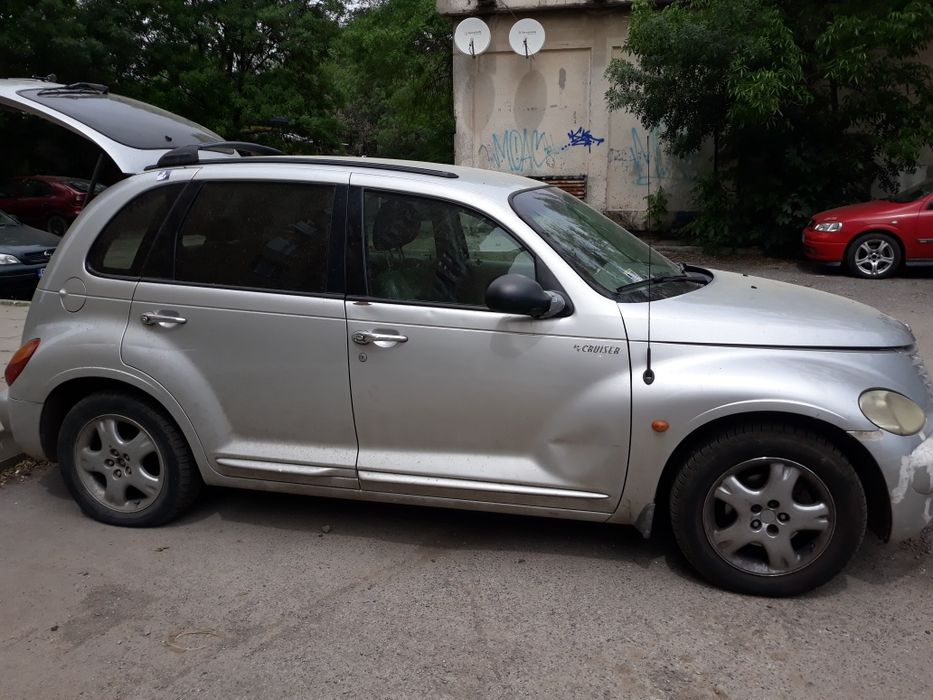 Крайслер  PT Cruiser 2.2 Дизел 2002г.За Части