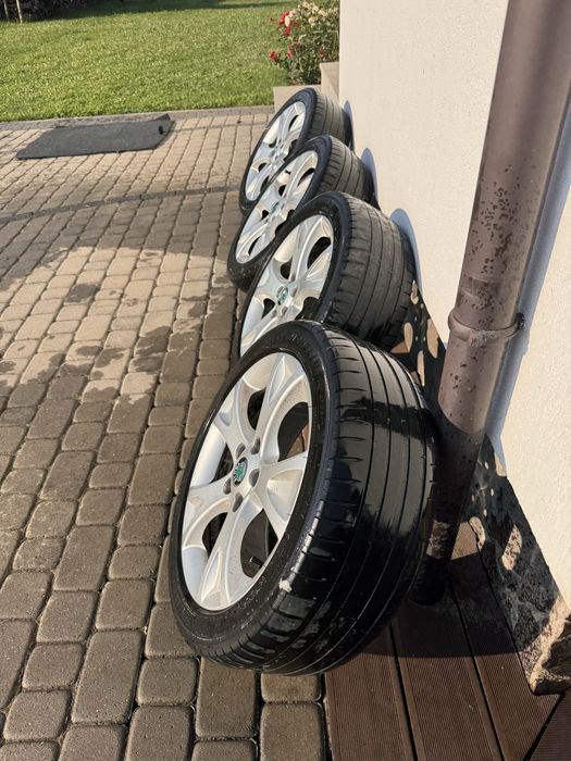Jante Aluminiu VW Audi Skoda R17