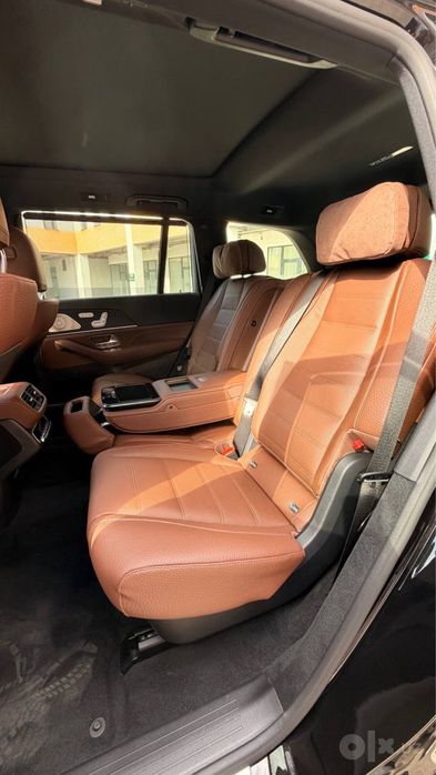 Mercedes-benz GLS450 bez probeg 2026