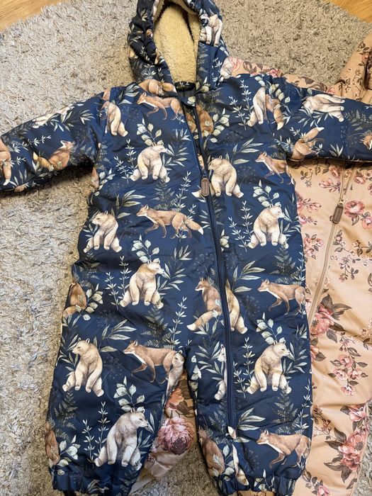 Зимни космонавти 6-9 м