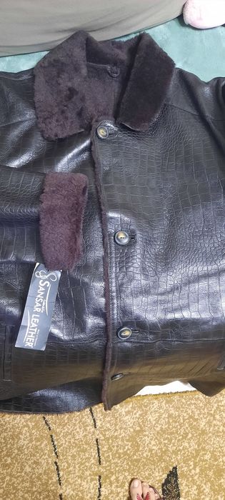 Мужская дубленка, киіт