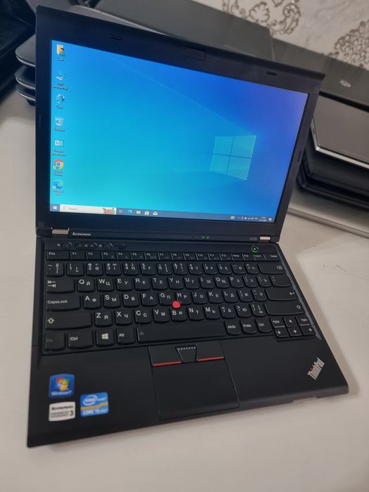 Lenovo x230 ноутбук