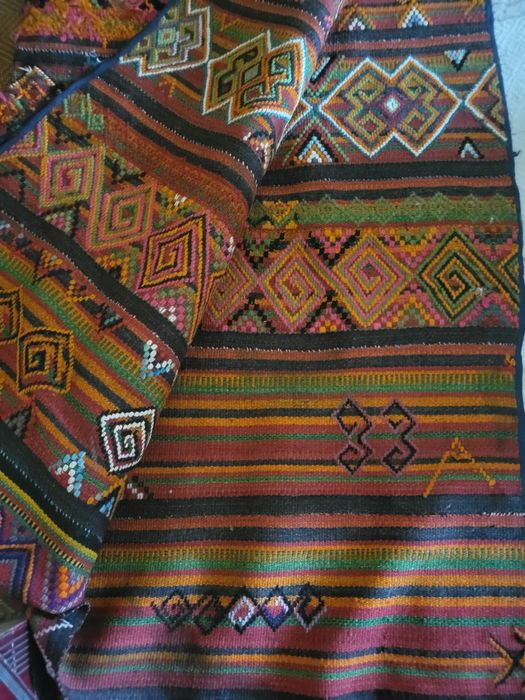 Ковер ручная шерсть