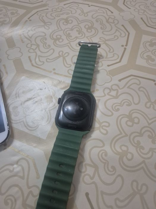 Smart watch САТЫЛАДЫ