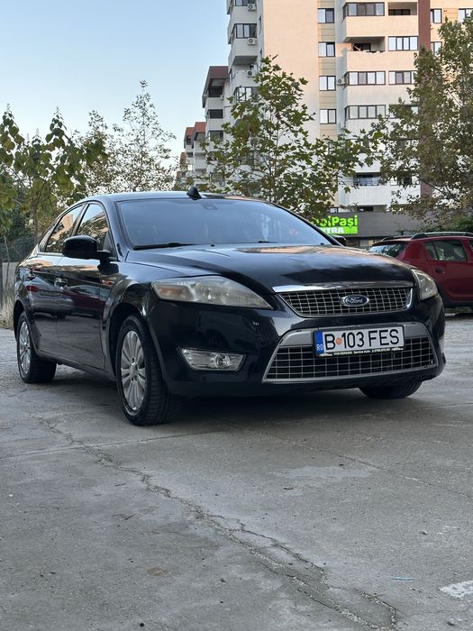 FORD Mondeo 2009 — imagine 3