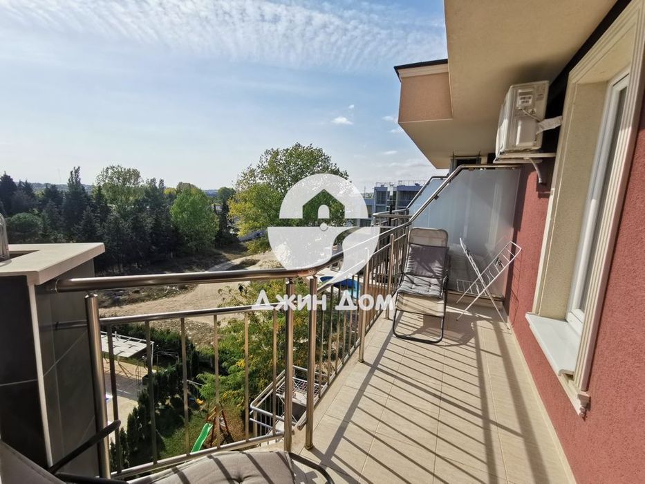 Продава се Двустаен апартамент в к.к. Слънчев бряг - 60 кв.м за 706 €/кв.м - Снимка #5
