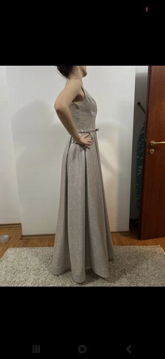 Rochie de seara lunga Hellen Fashion