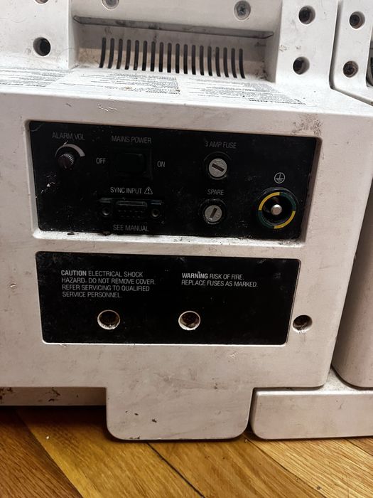 Defibrilator Physio-Control Lifepak8