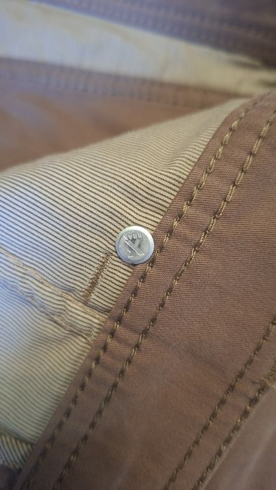 Шоколадные слаксы от Brax