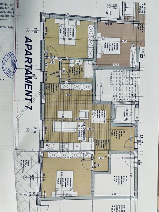 Mamaia Nord - apartament 3 camere