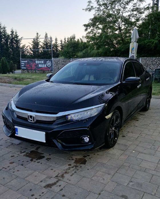 HONDA Civic 2018 — imagine 2