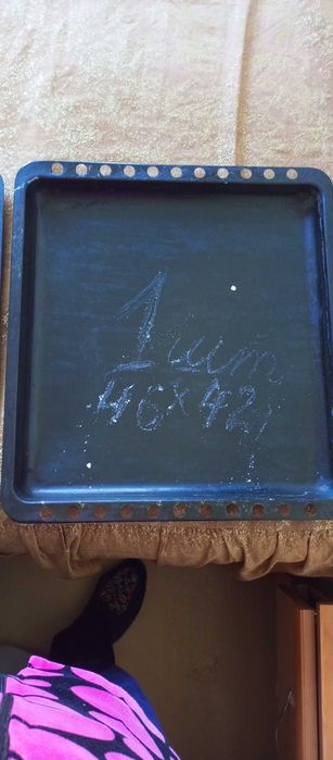 Противни для выпечки кондитерских изделий