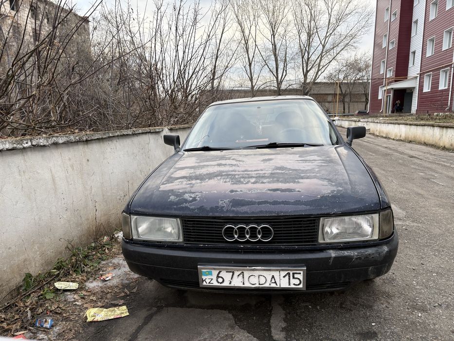 Продам audi 80 b3